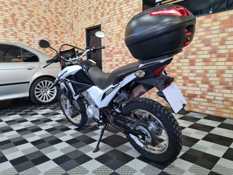NXR 160 BROS ESDD - 2022 - FARROUPILHA
