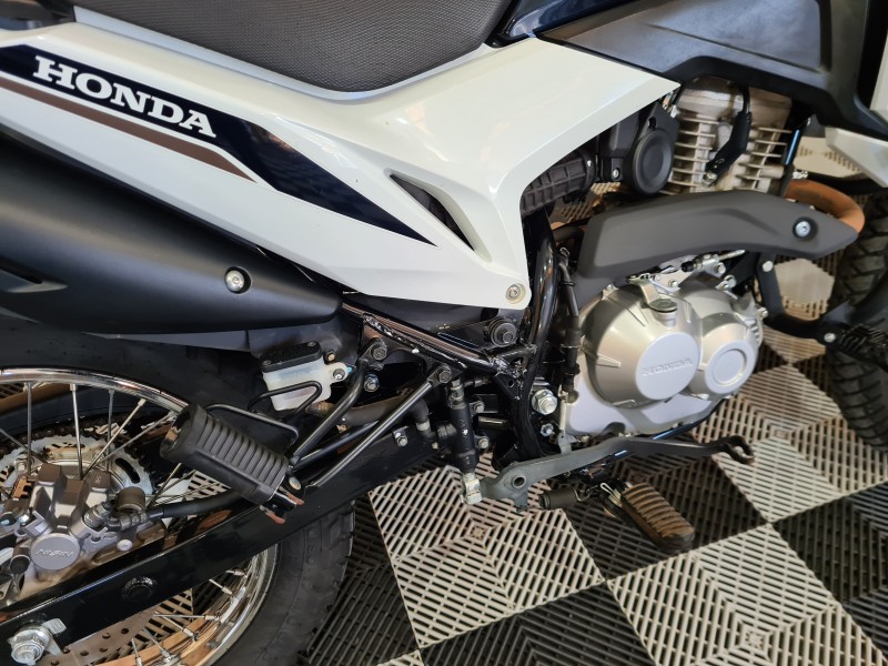 NXR 160 BROS ESDD - 2022 - FARROUPILHA