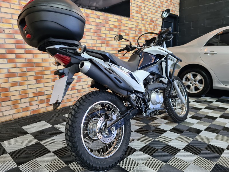 NXR 160 BROS ESDD - 2022 - FARROUPILHA