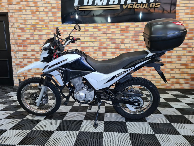 NXR 160 BROS ESDD - 2022 - FARROUPILHA
