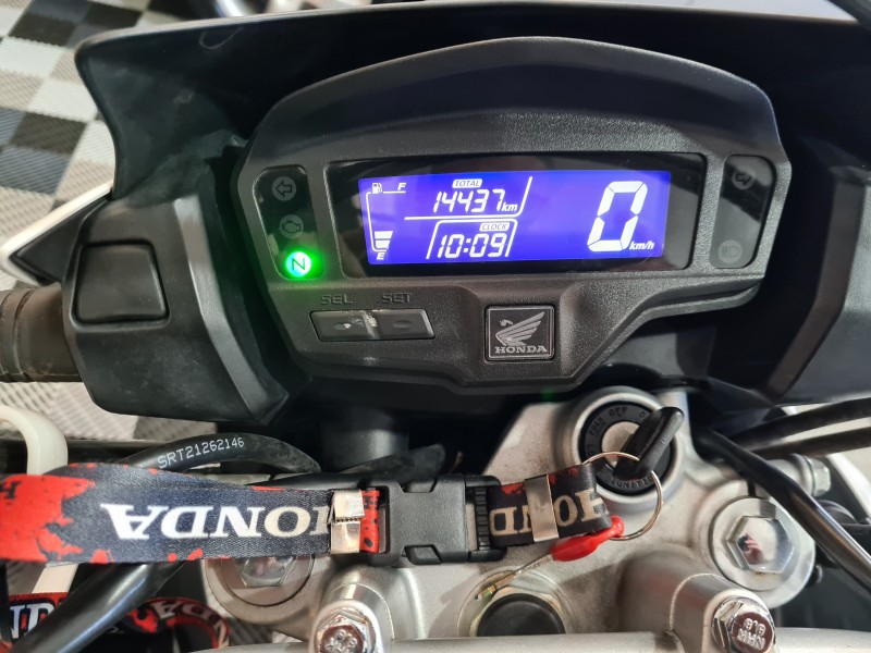 NXR 160 BROS ESDD - 2022 - FARROUPILHA