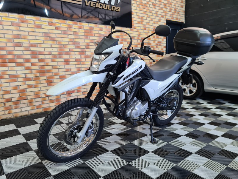 NXR 160 BROS ESDD - 2022 - FARROUPILHA