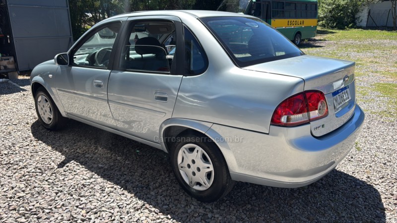 CLASSIC 1.0 MPFI LS 8V FLEX 4P MANUAL - 2013 - CAXIAS DO SUL