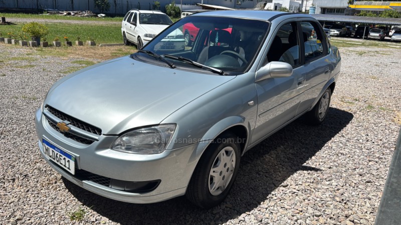 CLASSIC 1.0 MPFI LS 8V FLEX 4P MANUAL - 2013 - CAXIAS DO SUL