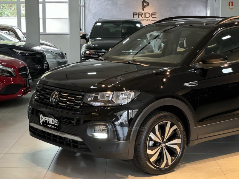 T-CROSS 1.0 COMFORTLINE TSI FLEX 4P AUTOMÁTICO - 2023 - CAXIAS DO SUL