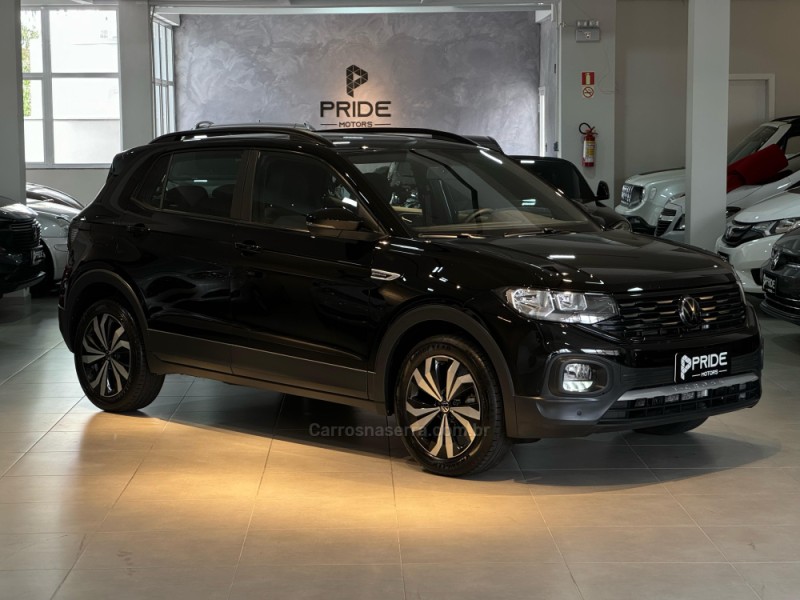 t cross 1.0 comfortline tsi flex 4p automatico 2023 caxias do sul