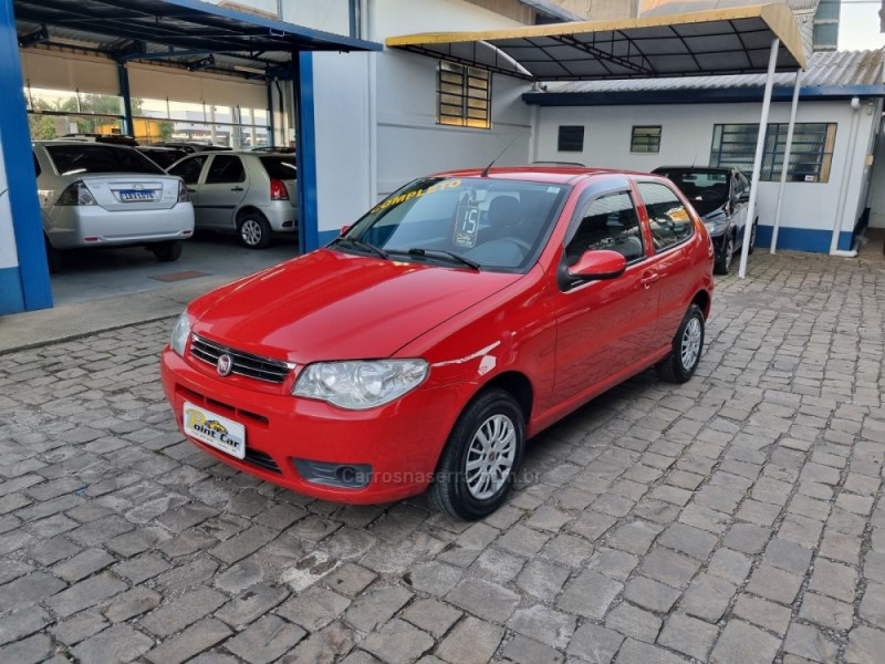 PALIO 1.0 MPI FIRE ECONOMY 8V FLEX 2P MANUAL - 2015 - VACARIA