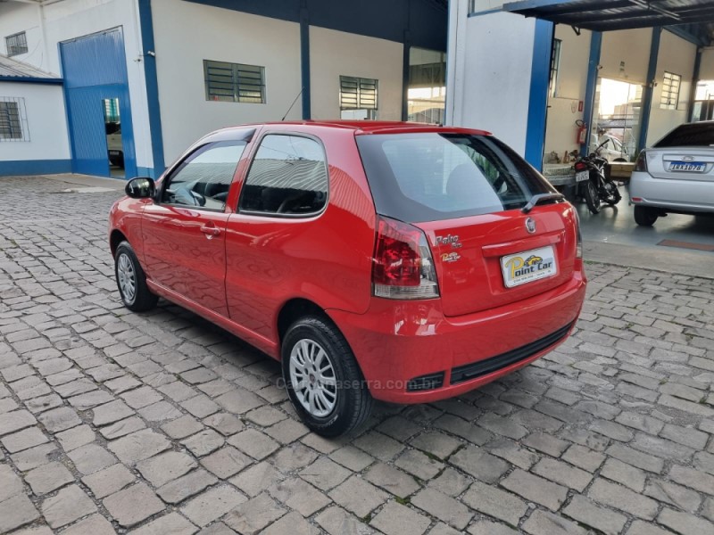PALIO 1.0 MPI FIRE ECONOMY 8V FLEX 2P MANUAL - 2015 - VACARIA