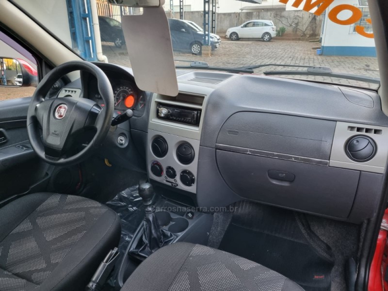 PALIO 1.0 MPI FIRE ECONOMY 8V FLEX 2P MANUAL - 2015 - VACARIA