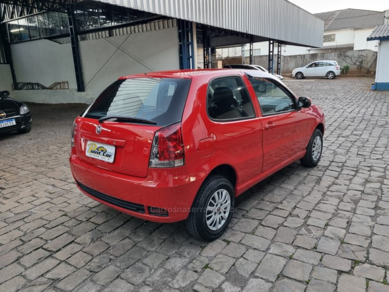 PALIO 1.0 MPI FIRE ECONOMY 8V FLEX 2P MANUAL - 2015 - VACARIA
