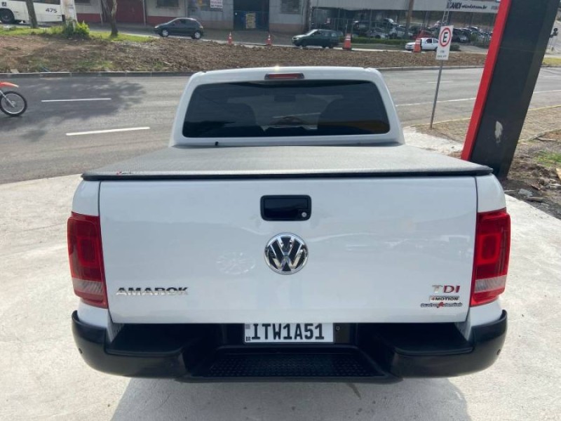 AMAROK 2.0 4X4 CD 16V TURBO INTERCOOLER DIESEL 4P MANUAL - 2013 - CAXIAS DO SUL