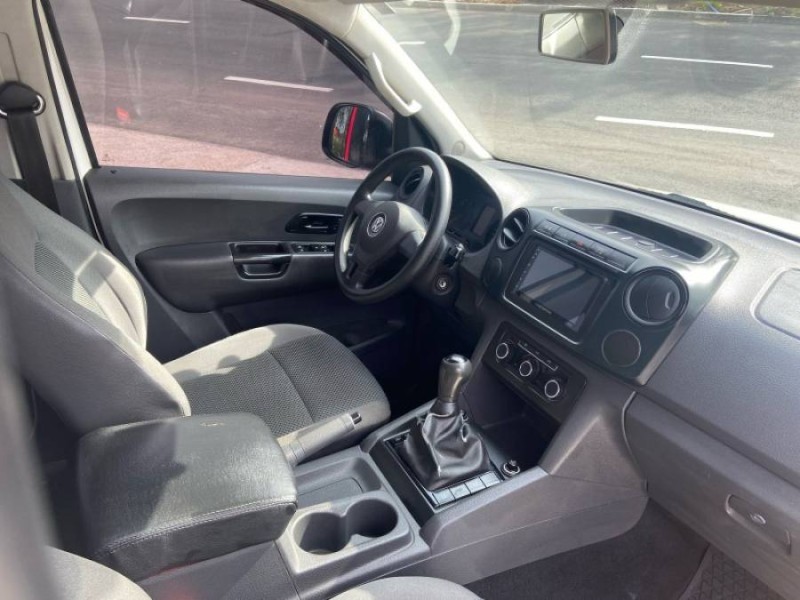 AMAROK 2.0 4X4 CD 16V TURBO INTERCOOLER DIESEL 4P MANUAL - 2013 - CAXIAS DO SUL