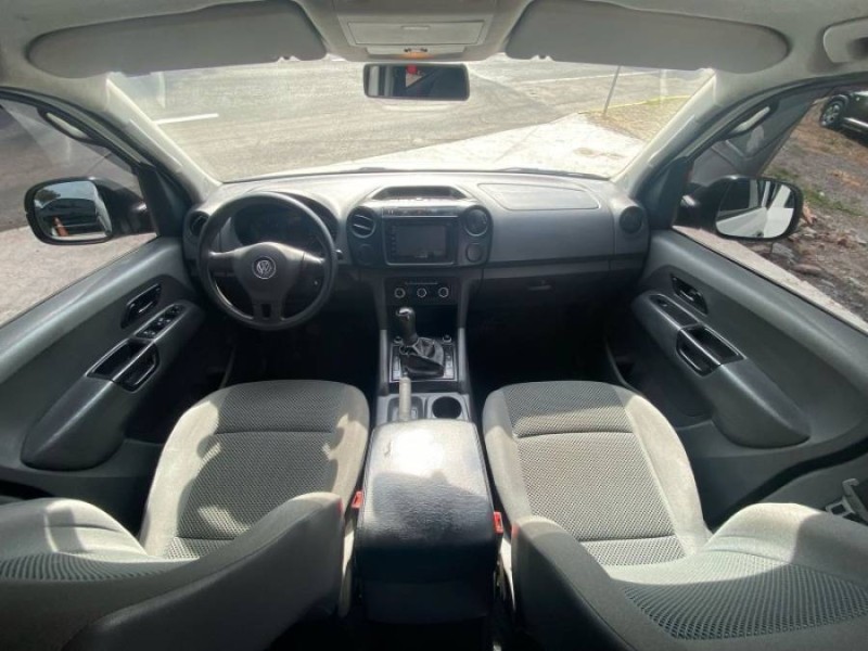 AMAROK 2.0 4X4 CD 16V TURBO INTERCOOLER DIESEL 4P MANUAL - 2013 - CAXIAS DO SUL