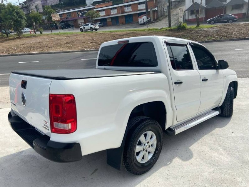 AMAROK 2.0 4X4 CD 16V TURBO INTERCOOLER DIESEL 4P MANUAL - 2013 - CAXIAS DO SUL