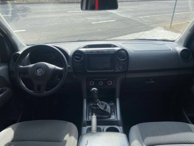 AMAROK 2.0 4X4 CD 16V TURBO INTERCOOLER DIESEL 4P MANUAL - 2013 - CAXIAS DO SUL