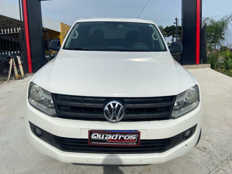 AMAROK 2.0 4X4 CD 16V TURBO INTERCOOLER DIESEL 4P MANUAL - 2013 - CAXIAS DO SUL