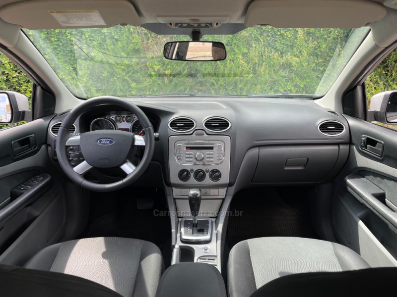 FOCUS 2.0 GLX SEDAN 16V FLEX 4P AUTOMÁTICO - 2013 - FARROUPILHA