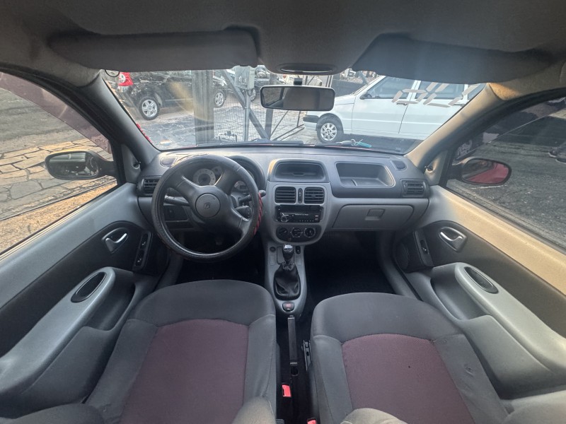 CLIO 1.0 EXPRESSION 16V HI-FLEX 4P MANUAL - 2006 - CAXIAS DO SUL