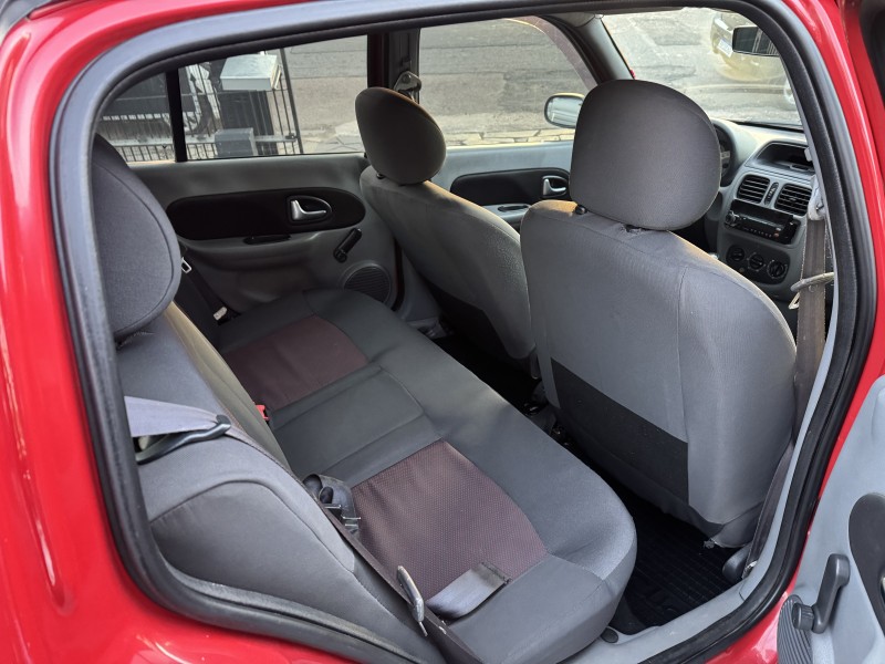 CLIO 1.0 EXPRESSION 16V HI-FLEX 4P MANUAL - 2006 - CAXIAS DO SUL