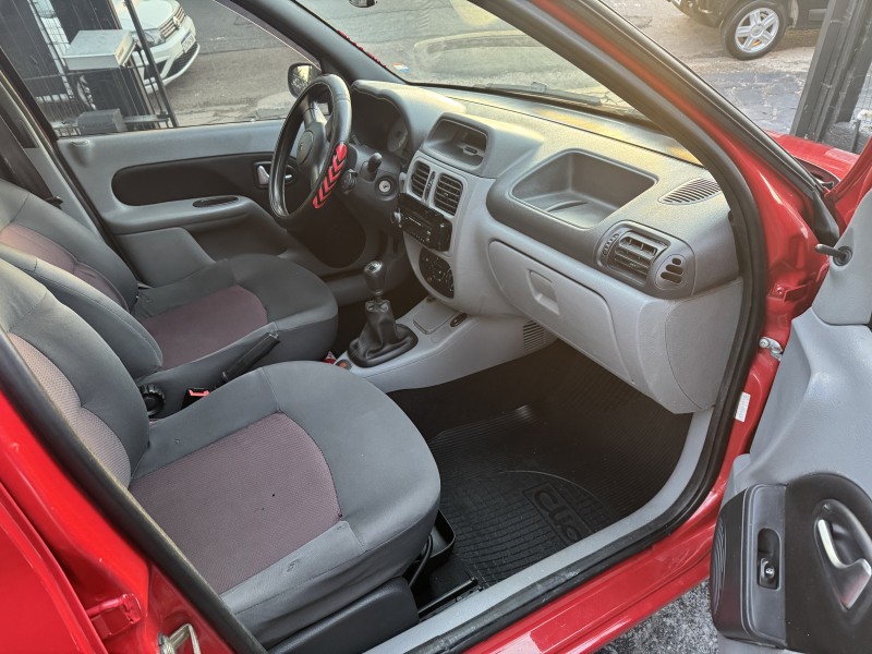 CLIO 1.0 EXPRESSION 16V HI-FLEX 4P MANUAL - 2006 - CAXIAS DO SUL