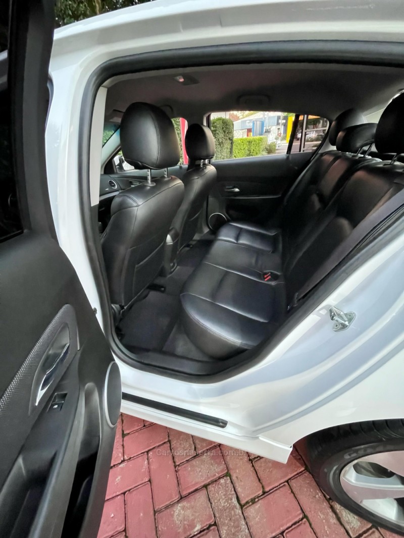 CRUZE 1.8 LT 16V FLEX 4P MANUAL - 2014 - ROLANTE