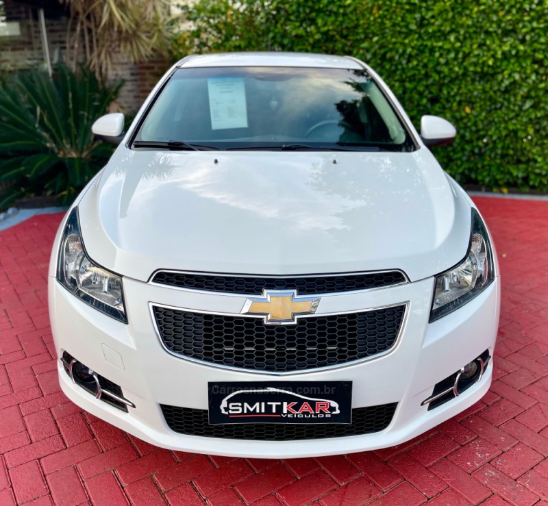 CRUZE 1.8 LT 16V FLEX 4P MANUAL - 2014 - ROLANTE