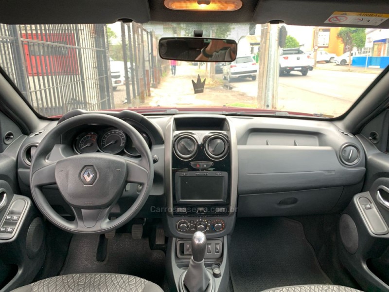 DUSTER OROCH 1.6 16V FLEX EXPRESSION 4P MANUAL - 2018 - CAXIAS DO SUL