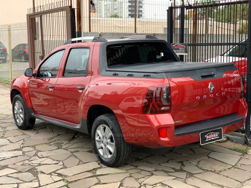 DUSTER OROCH 1.6 16V FLEX EXPRESSION 4P MANUAL - 2018 - CAXIAS DO SUL