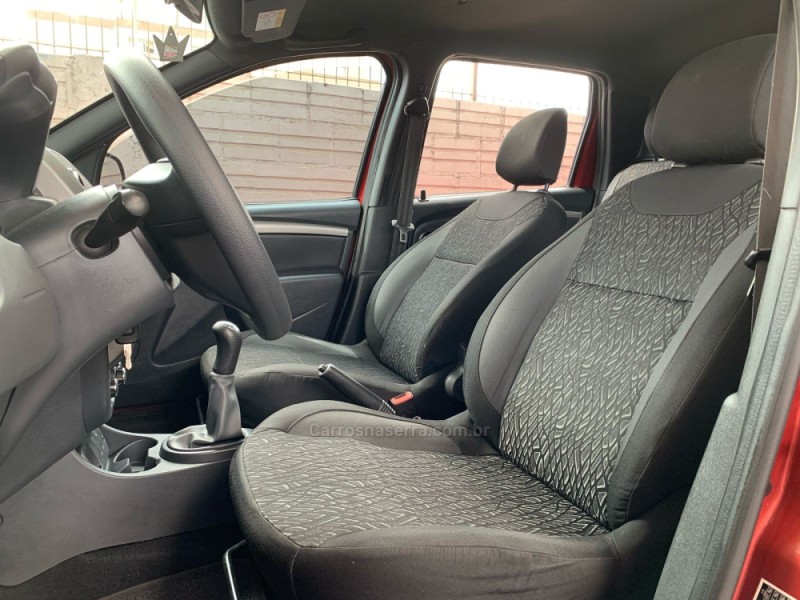 DUSTER OROCH 1.6 16V FLEX EXPRESSION 4P MANUAL - 2018 - CAXIAS DO SUL