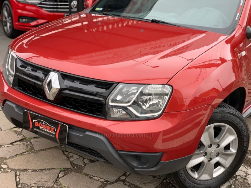 DUSTER OROCH 1.6 16V FLEX EXPRESSION 4P MANUAL - 2018 - CAXIAS DO SUL