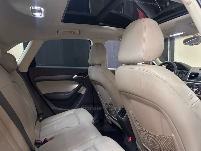 Q3 2.0 TFSI QUATTRO 4P GASOLINA S TRONIC - 2014 - NOVO HAMBURGO