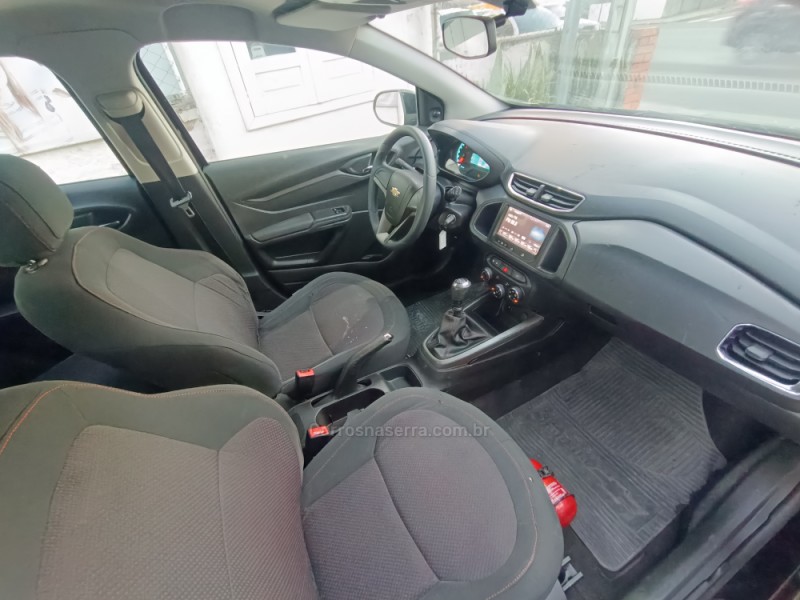 ONIX 1.4 MPFI LT 8V FLEX 4P MANUAL - 2015 - BENTO GONçALVES