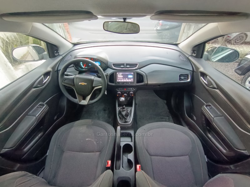 ONIX 1.4 MPFI LT 8V FLEX 4P MANUAL - 2015 - BENTO GONçALVES