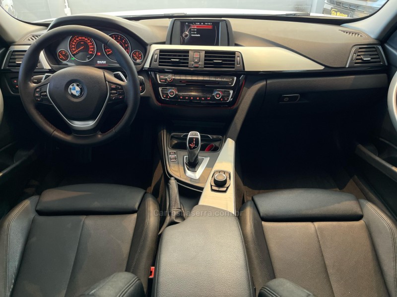 320I 2.0 16V TURBO ACTIVE FLEX 4P AUTOMÁTICO - 2017 - SãO LEOPOLDO
