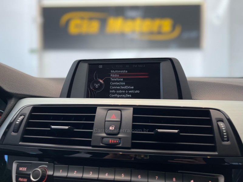 320I 2.0 16V TURBO ACTIVE FLEX 4P AUTOMÁTICO - 2017 - SãO LEOPOLDO