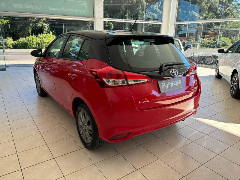 YARIS 1.5 XL PLUS CONNECT 16V FLEX 4P AUTOMÁTICO - 2020 - NOVA PETRóPOLIS