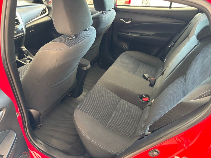 YARIS 1.5 XL PLUS CONNECT 16V FLEX 4P AUTOMÁTICO - 2020 - NOVA PETRóPOLIS