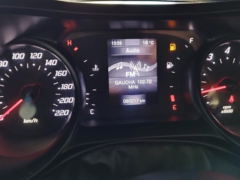 CRONOS 1.8 PRECISION 16V FLEX MANUAL - 2019 - CAXIAS DO SUL