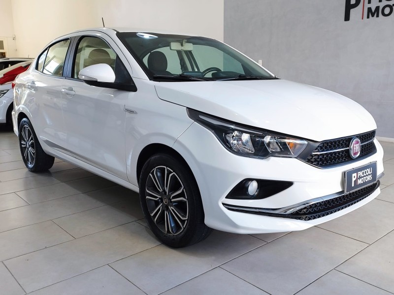 CRONOS 1.8 PRECISION 16V FLEX MANUAL - 2019 - CAXIAS DO SUL