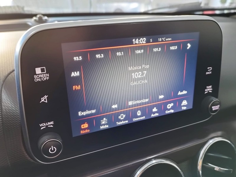 CRONOS 1.8 PRECISION 16V FLEX MANUAL - 2019 - CAXIAS DO SUL