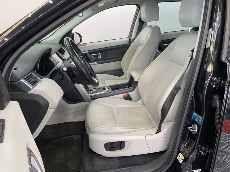 DISCOVERY SPORT 2.0 16V TD4 TURBO DIESEL SE 4P AUTOMÁTICO - 2016 - CAXIAS DO SUL