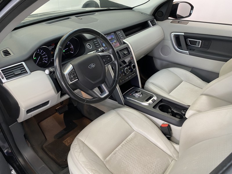 DISCOVERY SPORT 2.0 16V TD4 TURBO DIESEL SE 4P AUTOMÁTICO - 2016 - CAXIAS DO SUL
