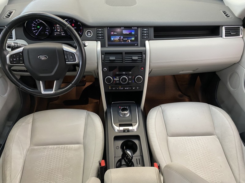 DISCOVERY SPORT 2.0 16V TD4 TURBO DIESEL SE 4P AUTOMÁTICO - 2016 - CAXIAS DO SUL