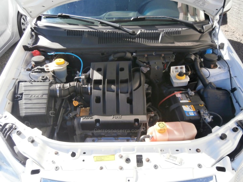 SIENA 1.0 MPI EL 8V FLEX 4P MANUAL - 2016 - FARROUPILHA