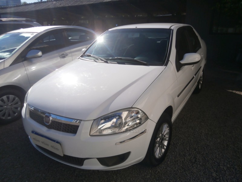 siena 1.0 mpi el 8v flex 4p manual 2016 farroupilha