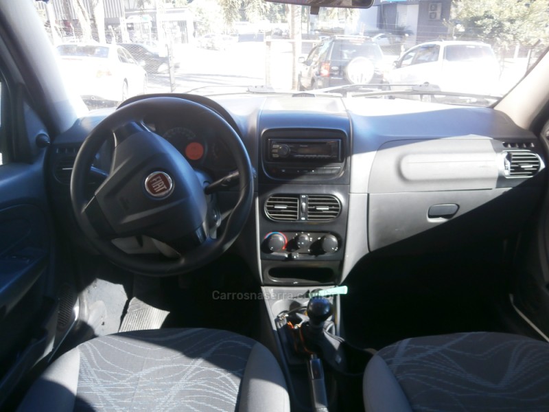 SIENA 1.0 MPI EL 8V FLEX 4P MANUAL - 2016 - FARROUPILHA