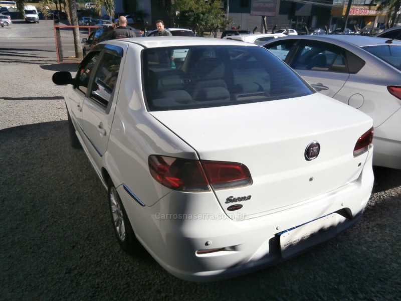 SIENA 1.0 MPI EL 8V FLEX 4P MANUAL - 2016 - FARROUPILHA