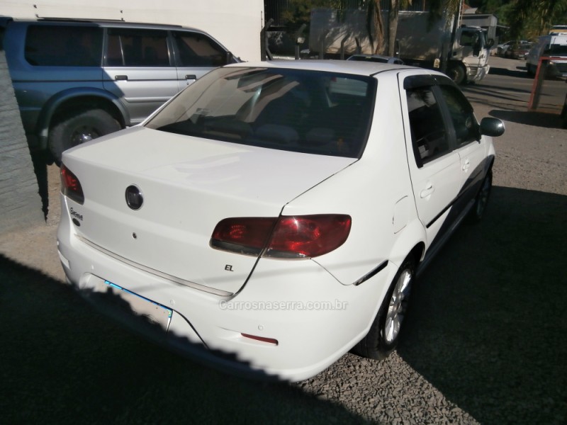SIENA 1.0 MPI EL 8V FLEX 4P MANUAL - 2016 - FARROUPILHA