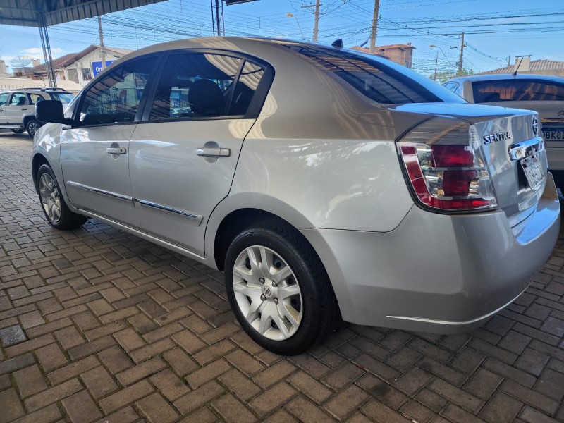 SENTRA 2.0 16V FLEX 4P MANUAL - 2011 - CAXIAS DO SUL