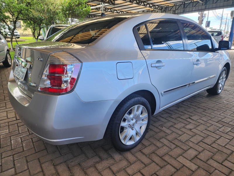 SENTRA 2.0 16V FLEX 4P MANUAL - 2011 - CAXIAS DO SUL
